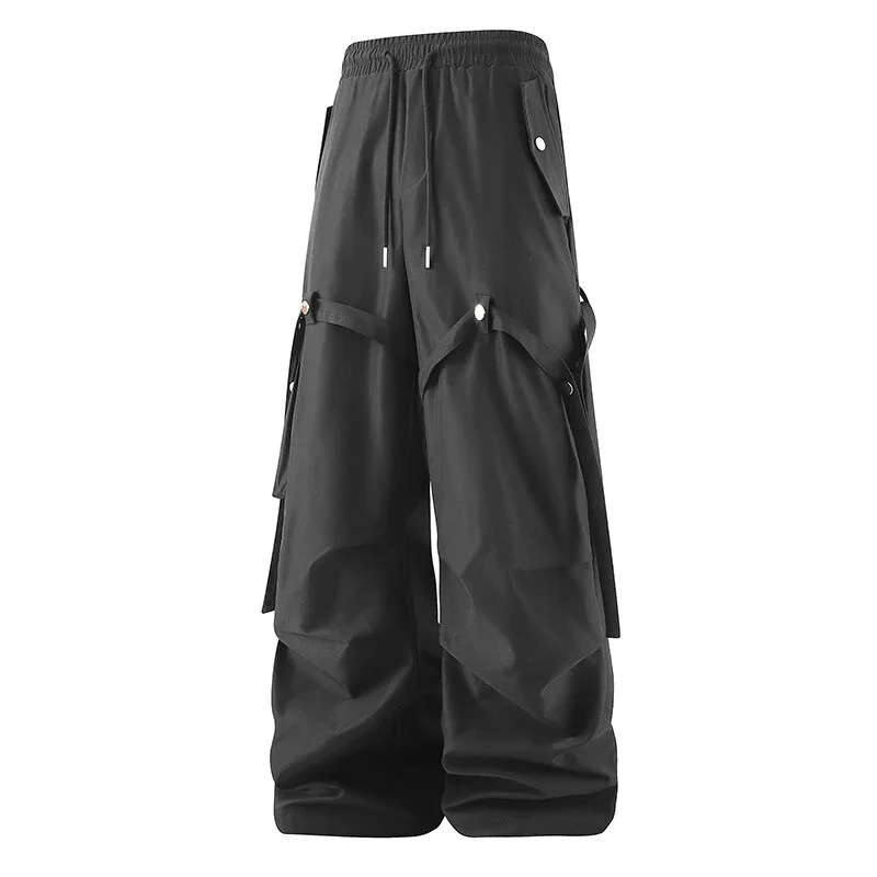 Men's Summer Oversize Cargo Pants