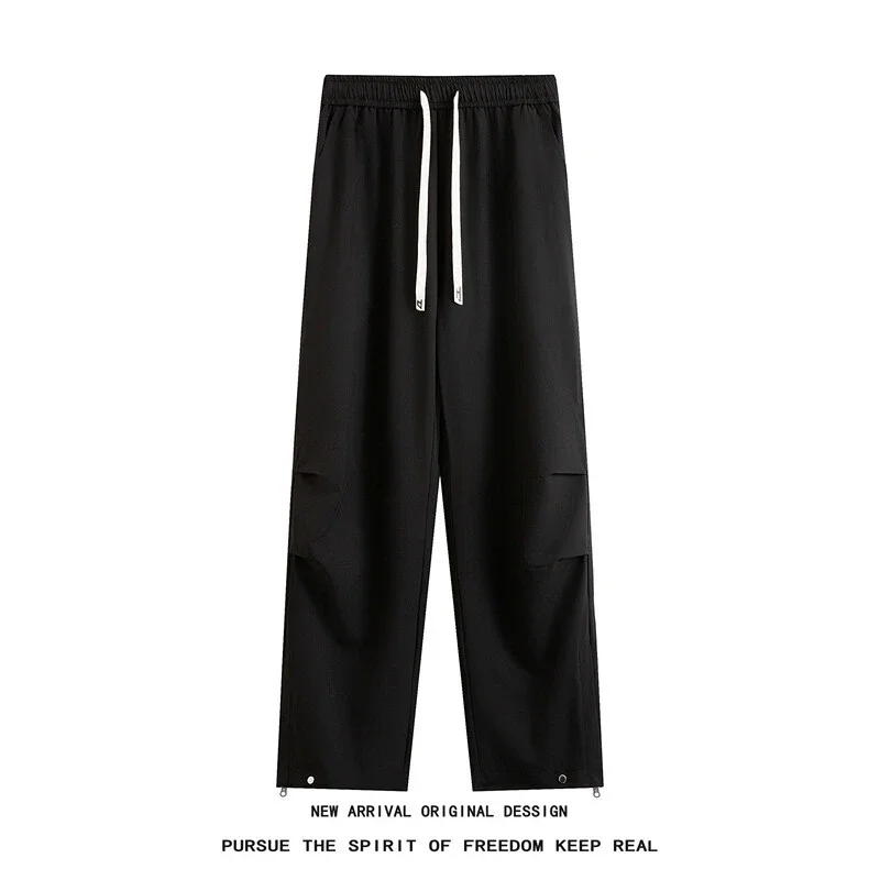 Men's Trendy Retro Micro-flared Street Pants