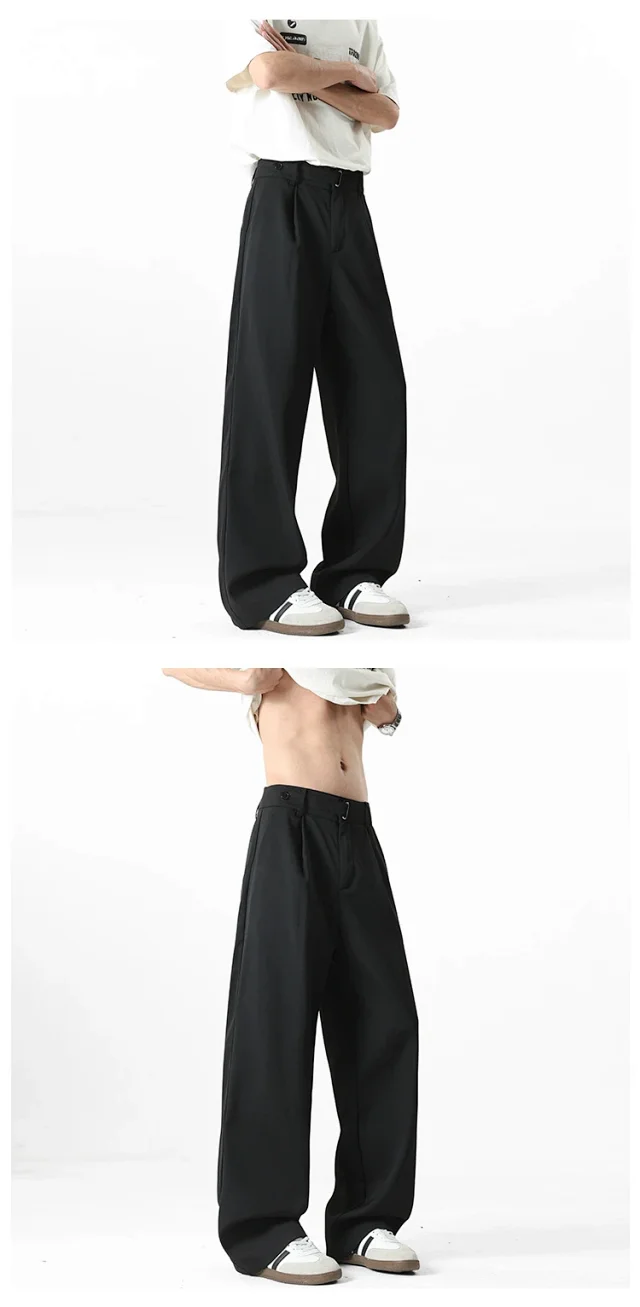 Men's Summer Lightweight Saber Pants Detail