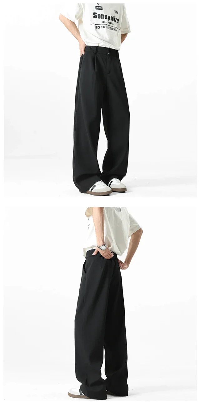 Men's Summer Lightweight Saber Pants Detail