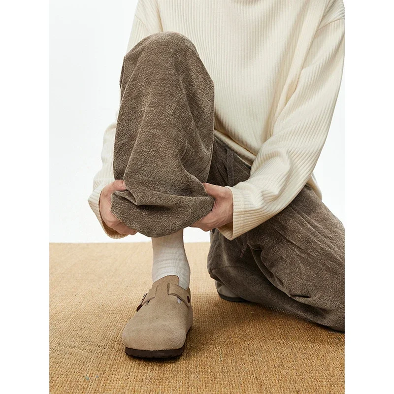 Cleanfit Rice Leisure Pants