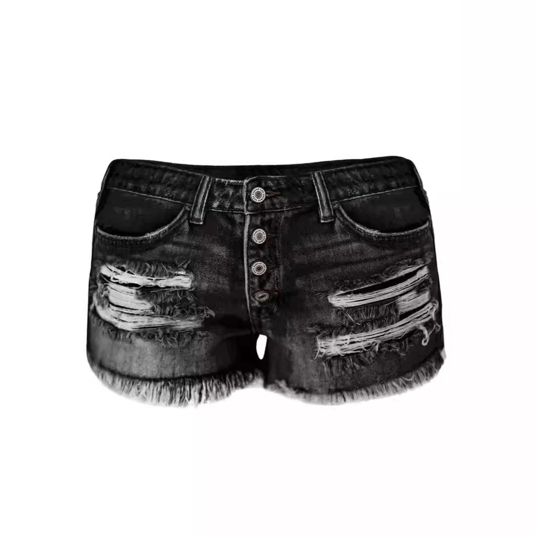 Hot Summer Denim Shorts for Women