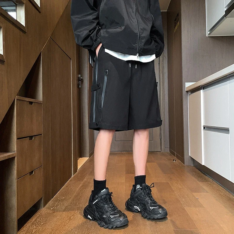 Grey Men's US Work Shorts
