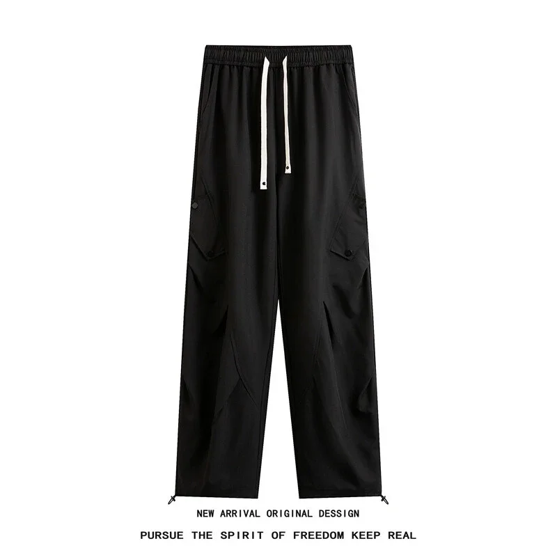 2025 New American Outdoor Tactical Parachute Pants