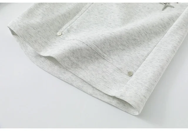 Men's Summer Trendy American Loose Straight Casual Sport Shorts Detail