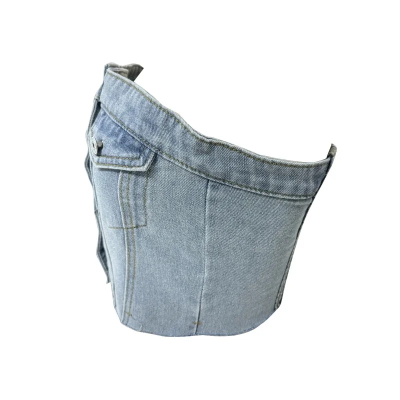 Wholesale Denim Vest for Women