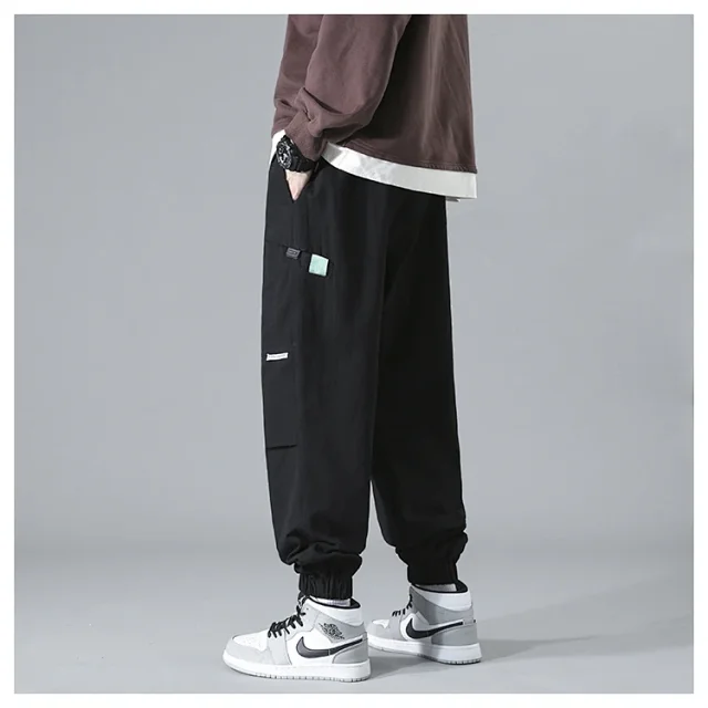 Japanese Work Pants Men's Detail