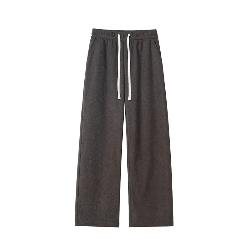 Men's Corduroy Sweatpants Autumn Winter