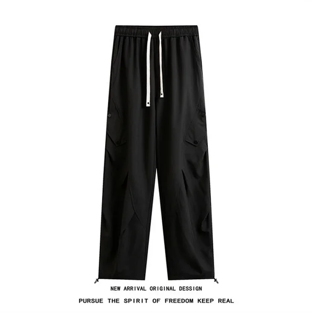 2025 New American Outdoor Tactical Parachute Pants Detail