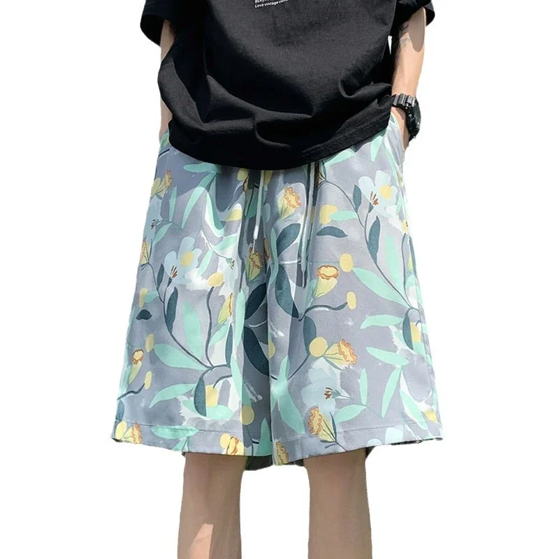 Men's Beach Shorts Swim Trunks
