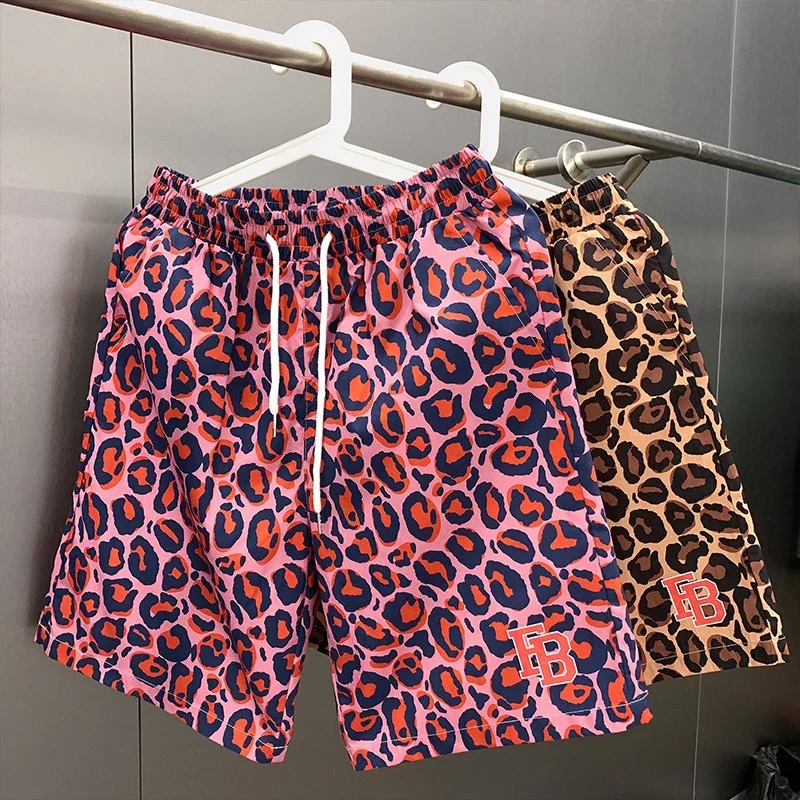 Men's Summer Thin Quick-dry Swim Shorts