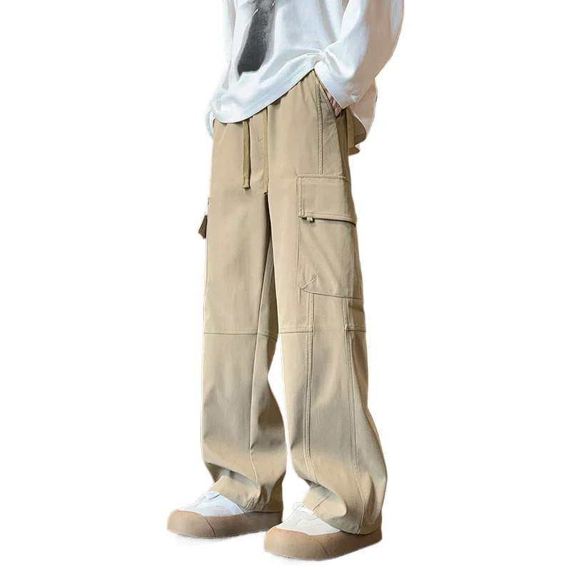 Men's Streetwear Cargo Pants