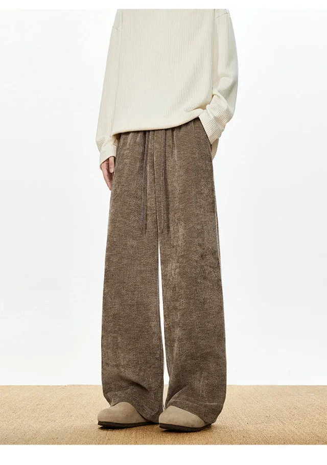 Cleanfit Rice Leisure Pants Detail