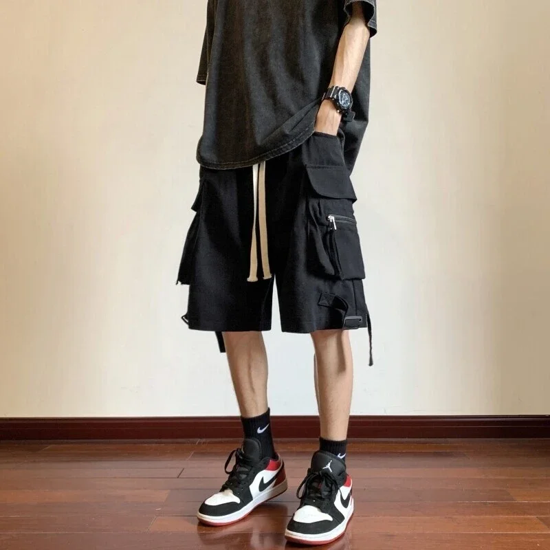 2025 Men's Summer Work Shorts - Trendy Loose Fit