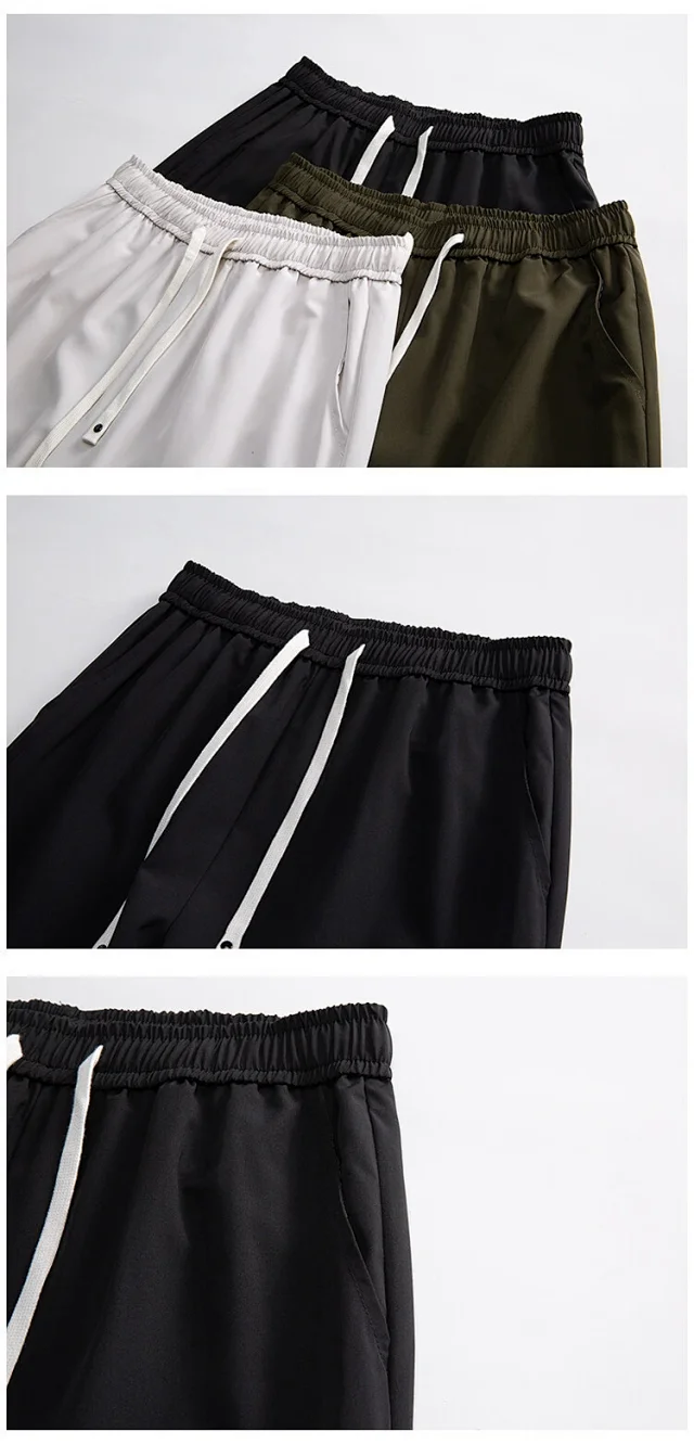 2025 New American Outdoor Tactical Parachute Pants Detail