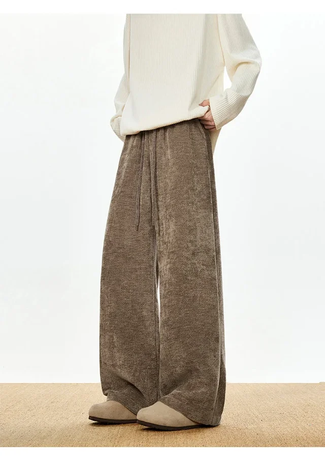 Cleanfit Rice Leisure Pants Detail
