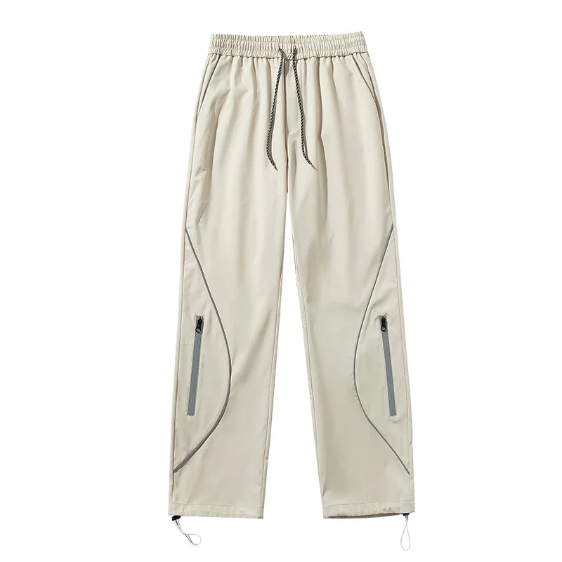 Japanese Oversize Men's Hiking Cargo Pants