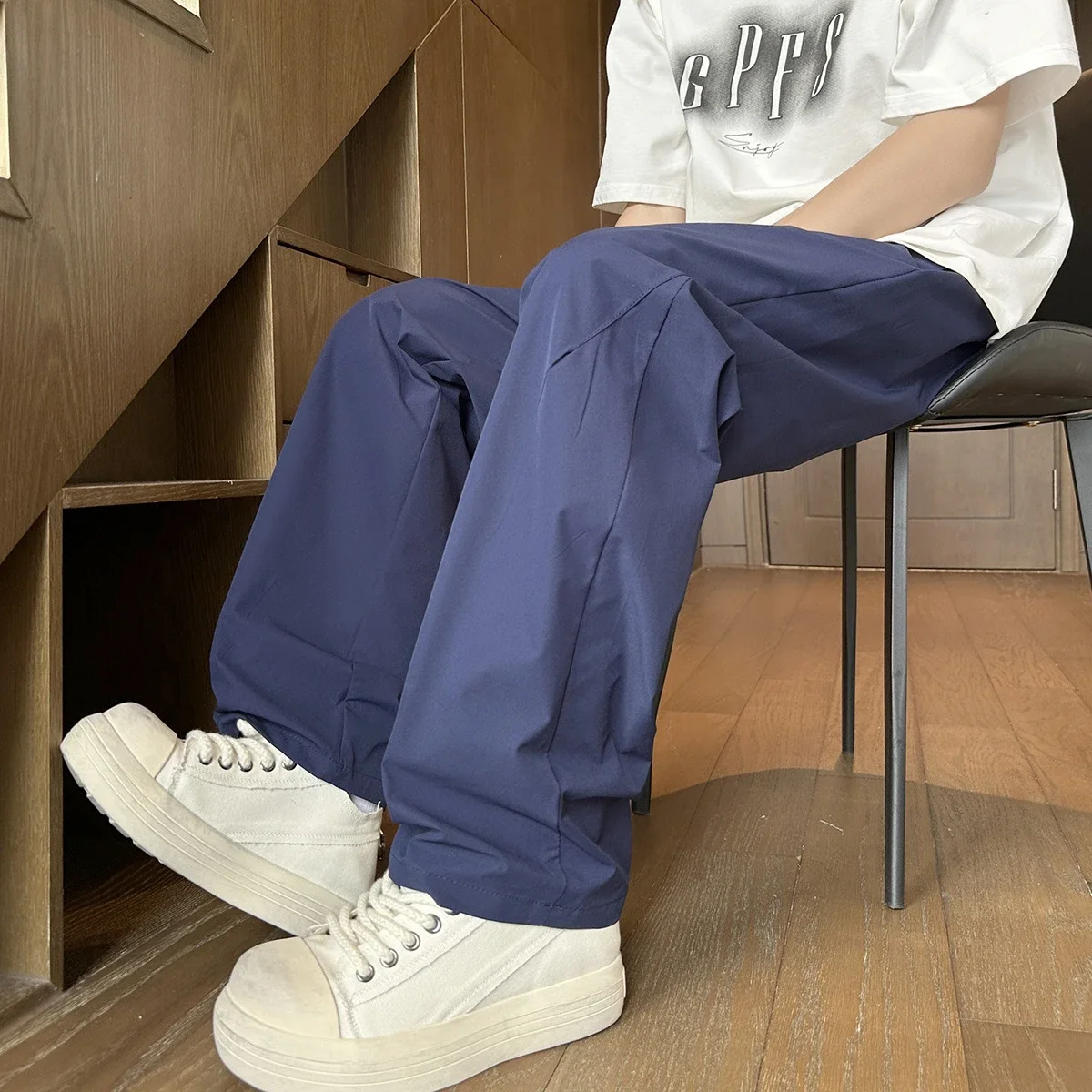 Men's Quick-Dry Parachute Pants