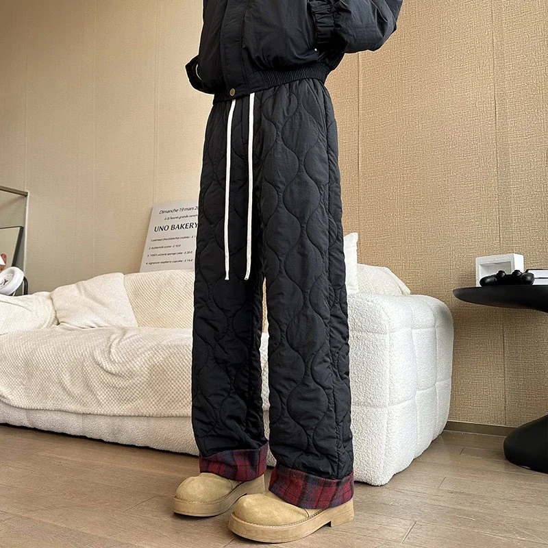 Unisex Fleece Ski Pants