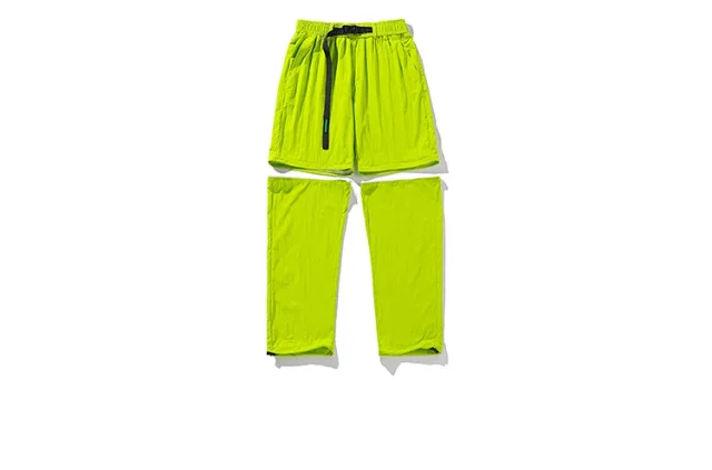 Couple Hiking Pants Summer Detachable Detail