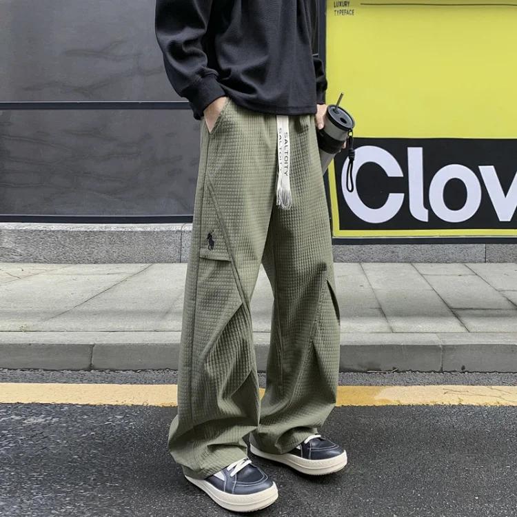Men's Waterproof Knit Outdoor Pants