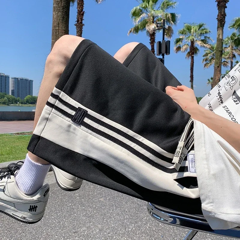 Men's Summer Shorts 5-Point Sports