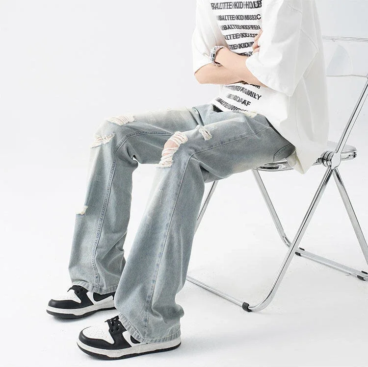Men's Ice Oxygen Bar Tencel Jeans