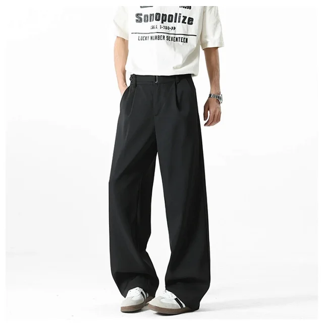 Men's Summer Lightweight Saber Pants Detail