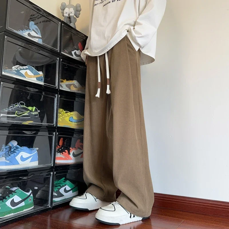 Men's Corduroy Trousers