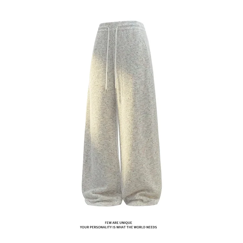 Cleanfit Loose Straight-leg Pants