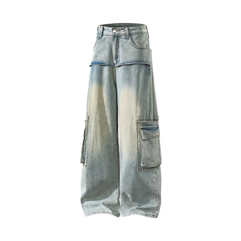 2025 Fall Retro Trendy Men's Straight Jeans