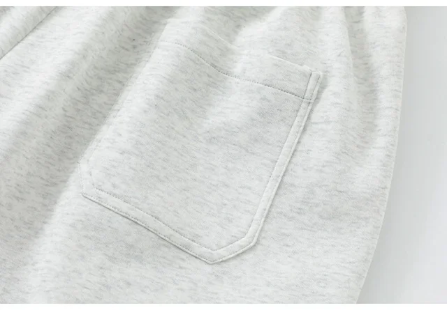Men's Summer Trendy American Loose Straight Casual Sport Shorts Detail