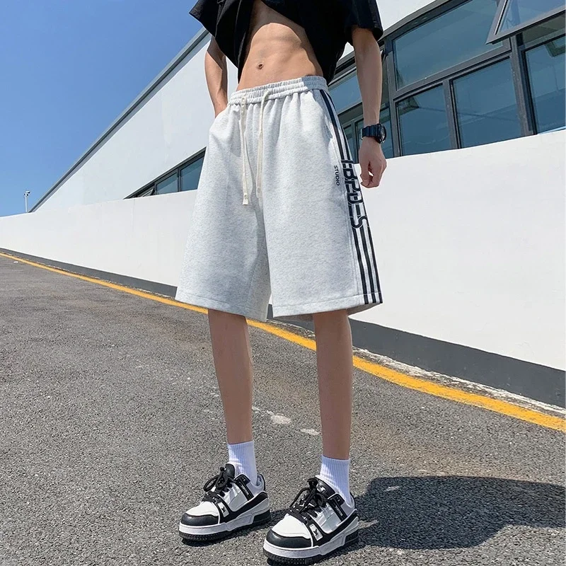 Summer Men's Oversize Sport Shorts