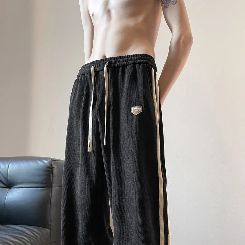 Corduroy Men's Joggers