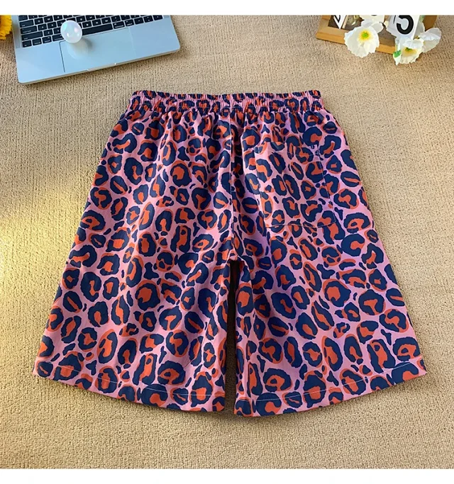 Men's Summer Thin Quick-dry Swim Shorts Detail