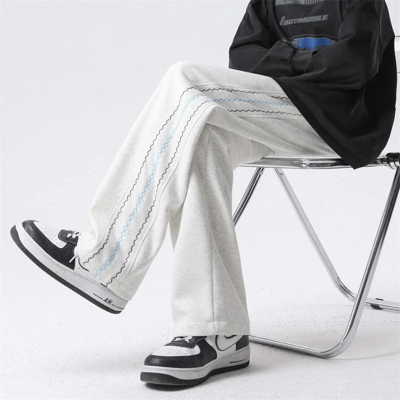 Japanese Oversize Men's Summer Pants