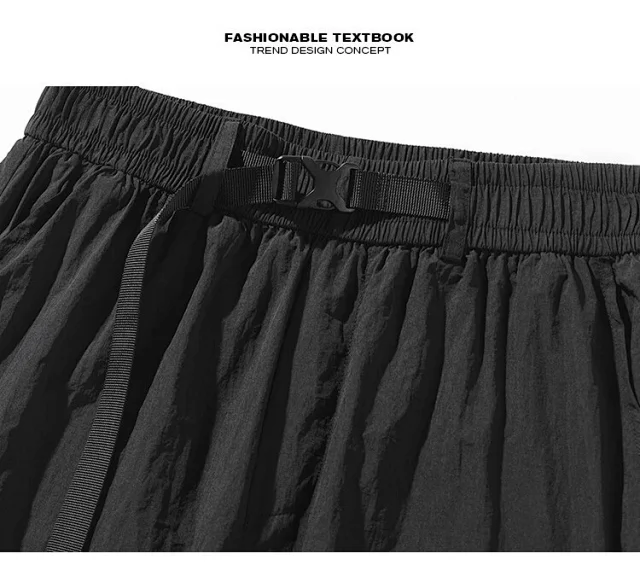 Couple Hiking Pants Summer Detachable Detail