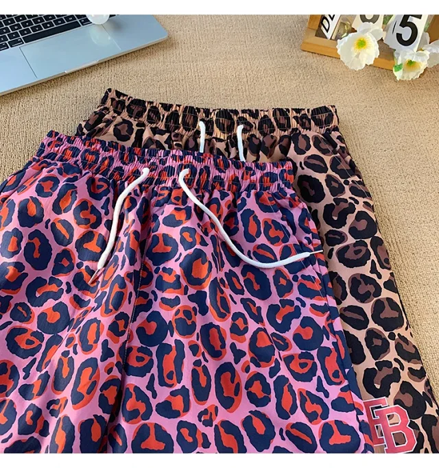 Men's Summer Thin Quick-dry Swim Shorts Detail