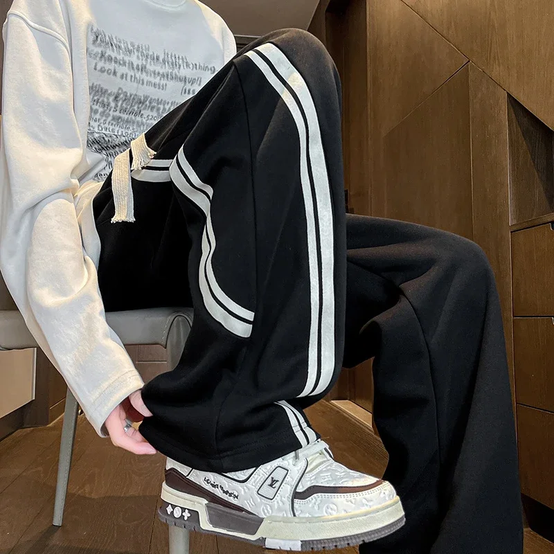 Men's Hip Hop Loose Pants