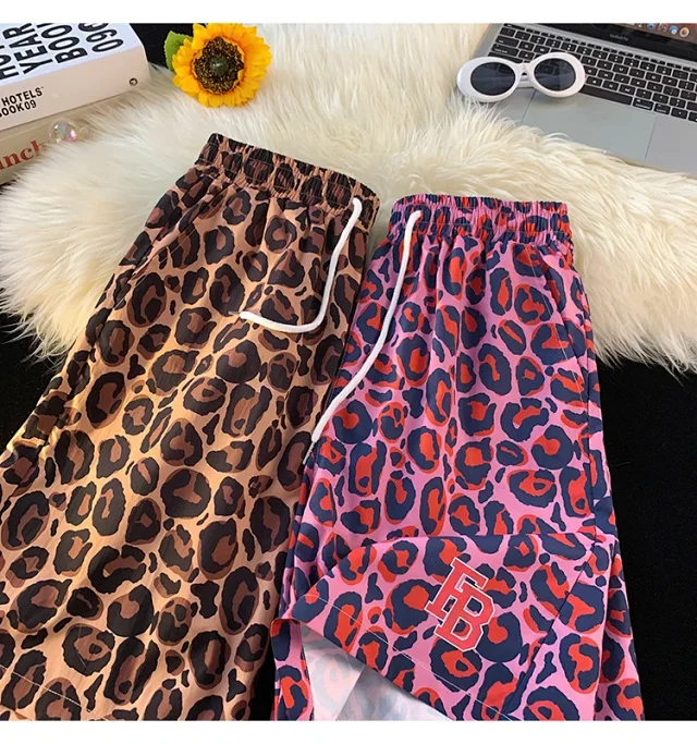 Men's Summer Thin Quick-dry Swim Shorts Detail