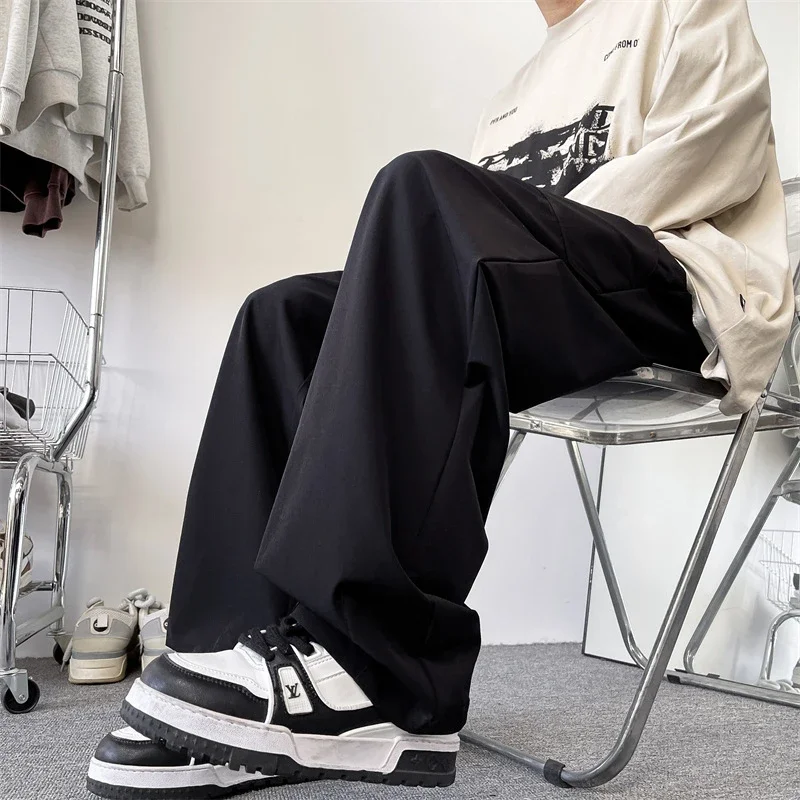 Men's Spring Hip Hop Hiking Pants