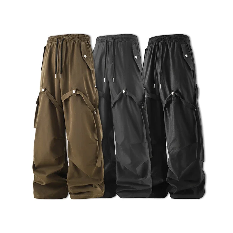 Men's Summer Oversize Cargo Pants