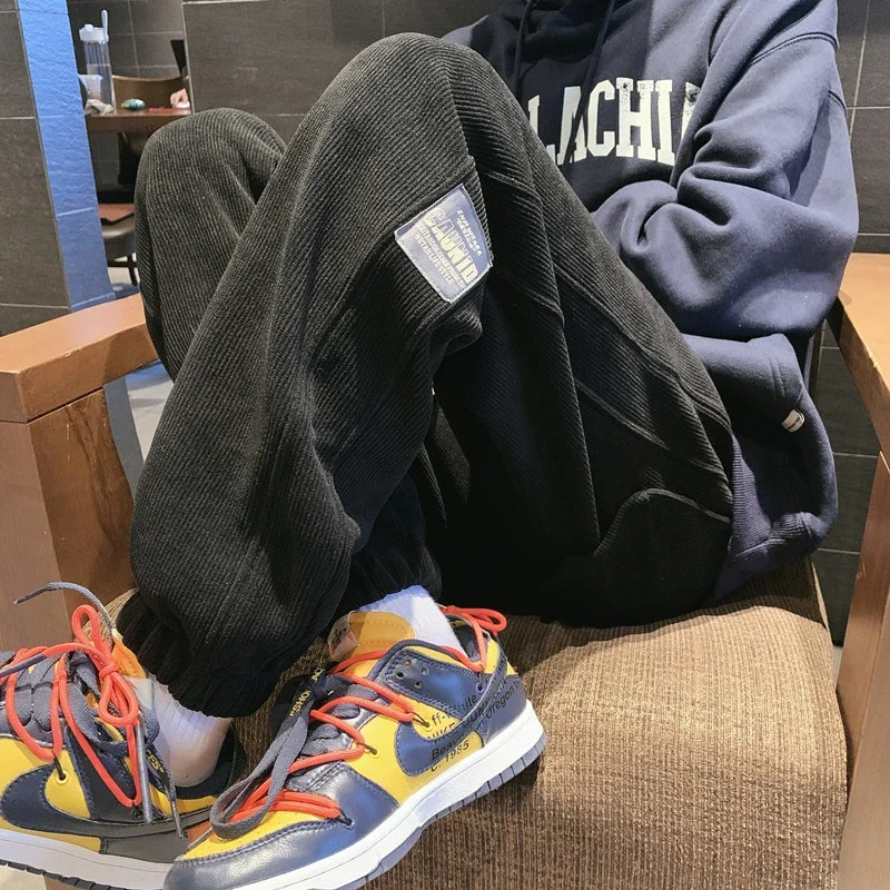 Chenille Harlan Classic Warm Sweatpants