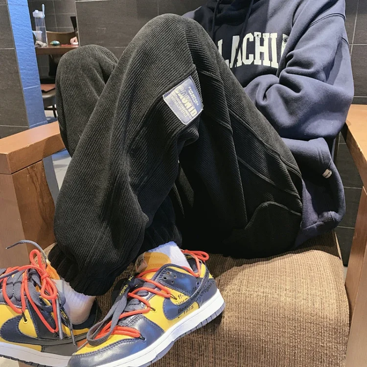 Chenille Harlan Classic Warm Sweatpants