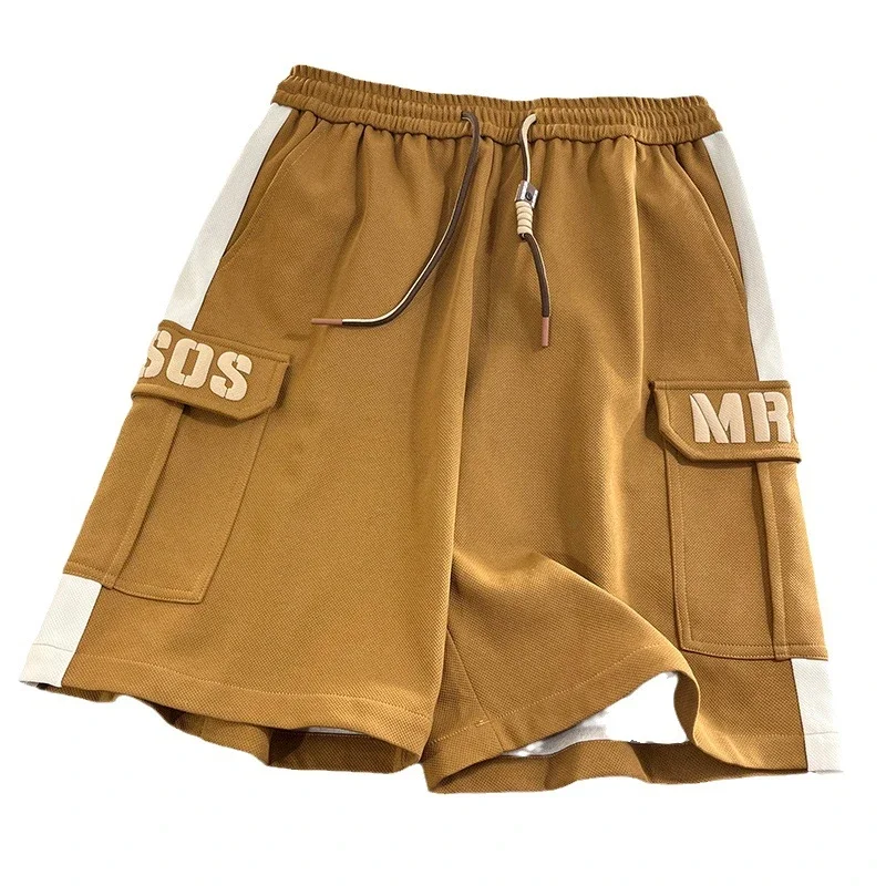 Men's Summer Retro Streetwear Shorts