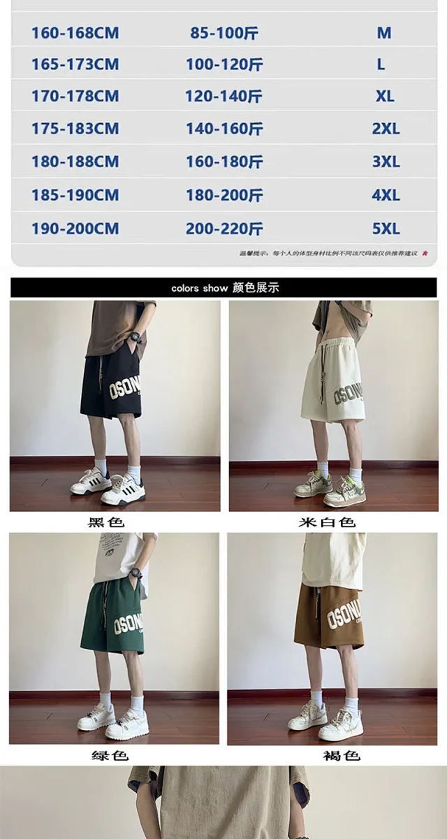 Men's Heavyweight Athletic Shorts Detail
