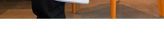 Men's Cotton Straight Cargo Pants Detail