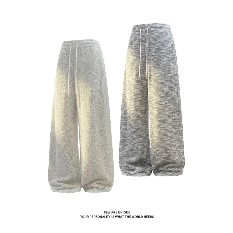 Cleanfit Loose Straight-leg Pants