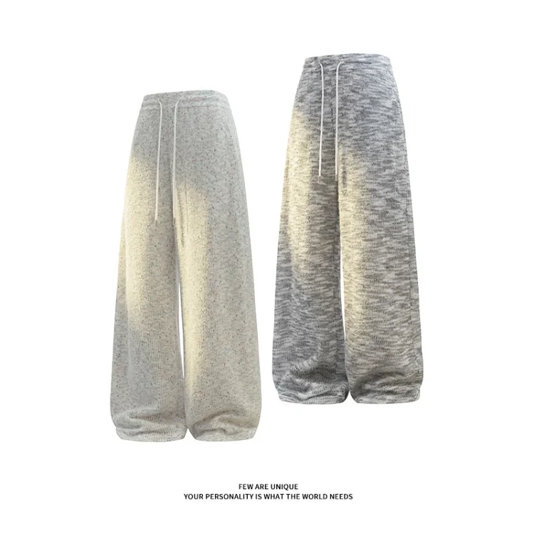 Cleanfit Loose Straight-leg Pants