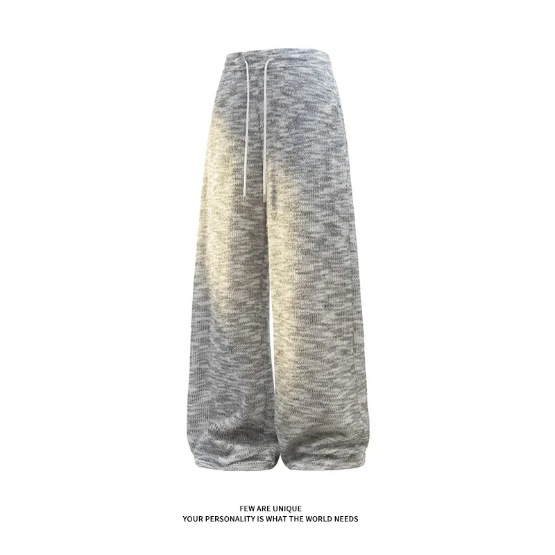 Cleanfit Loose Straight-leg Pants